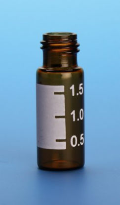 Picture of Chromatography Vial R.A.M.™ 2 mL5835-32009E-1232A