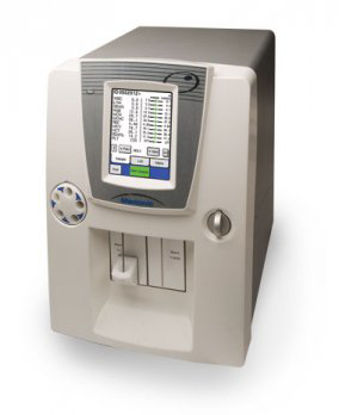 Picture of Hematology Analyzer / Open Vial Sampling System M-Series CLIA Moderate Complexity1400073