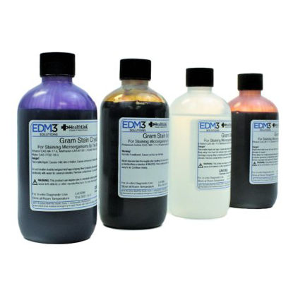 Picture of Gram Stain Set 4 X 8 oz.400340