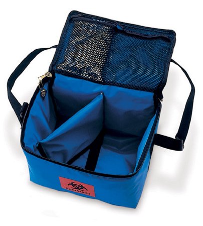 Picture of Specimen Transport Tote 7-1/4 X 8 X 10-1/4 Inch6350