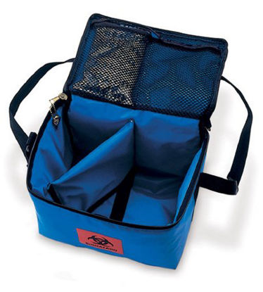 Picture of Specimen Transport Tote 7-1/4 X 8 X 10-1/4 Inch6350