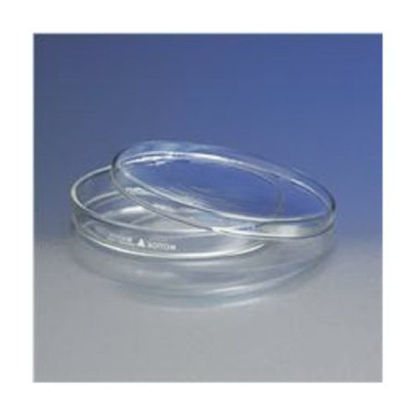 Picture of Petri Dish Pyrex™ Borosilicate Glass08-748A