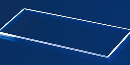 Picture of Microscope Slide Fisherbrand™ 25 X 75 X 1 mm Plain12550D