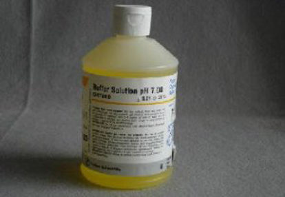 Picture of Neutral Buffer pH Buffer Certified pH 7.0 500 mLSB107500