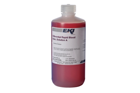 Picture of Differential Rapid Stain Solution A 500 mL2290-500ML