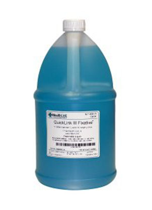 Picture of Hematology Reagent Quicklink III™ Methanol / Fast Green FCF ACS Grade 99 to 100% 1 gal.400171