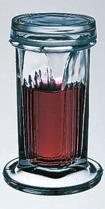Picture of Staining Dish Fisherbrand™ Ground Glass 10 Slide Capacity08815
