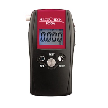 Picture of Breath Analyzer Kit AlcoCheck® FC300FC300