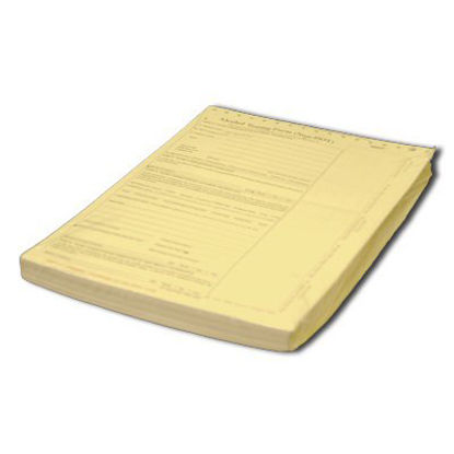 Picture of Non DOT Form For RBT IV, AMCC, EC/IR or AS IV Alcohol Testing Form24-0085-00