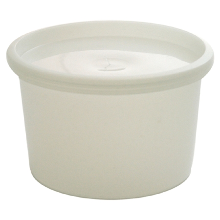 Picture of Lab Storage Container Oakridge Products Pathology Container Polyethylene 480 mL (16 oz.)0416-1100