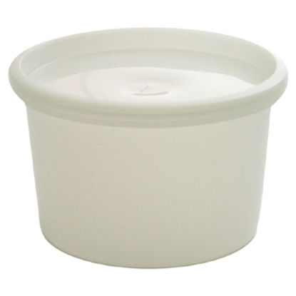 Picture of Lab Storage Container Oakridge Products Pathology Container Polyethylene 480 mL (16 oz.)0416-1100