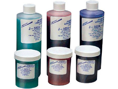 Picture of Stain Kit JorVet™ Dip Quick 3 X 180 mLNC9581034