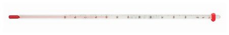 Picture of Liquid-in-Glass Thermometer Fisherbrand™ Fahrenheit 0° to 230°F Total Immersion Does Not Require Power13201657