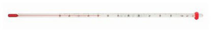 Picture of Liquid-in-Glass Thermometer Fisherbrand™ Fahrenheit 0° to 230°F Total Immersion Does Not Require Power13201657
