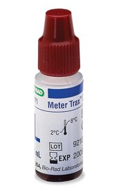 Picture of Control Meter Trax™ Blood Glucose / Hemoglobin / Hematocrit Testing Low Level 6 X 2 mL971