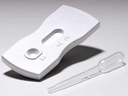 Picture of Drugs of Abuse Test Promotion Accutest® Single Drug Cotinine Test Urine Sample 40 TestsDS71