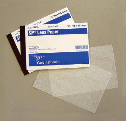 Picture of Lens Paper SP® 4 X 6 InchP1055