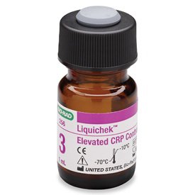 Picture of Immunochemistry / Specific Protein Test Control Liquichek™ Elevated CRP Level 3 12 X 1 mL256