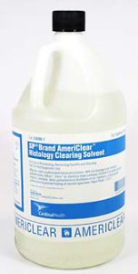 Picture of Histology Reagent AmeriClear® Xylene Substitute 100% 1 gal.C4200-1