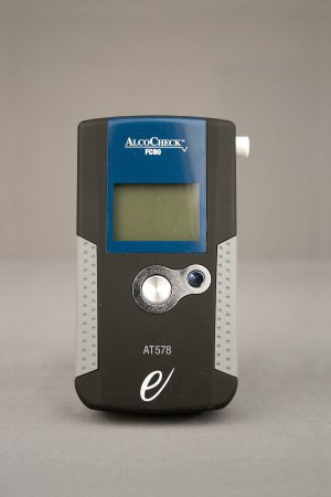 Picture of Fuel Cell Alcohol Breath Tester, DOT Approved AlcoCheck® FC90FC90