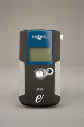 Picture of Fuel Cell Alcohol Breath Tester, DOT Approved AlcoCheck® FC90FC90