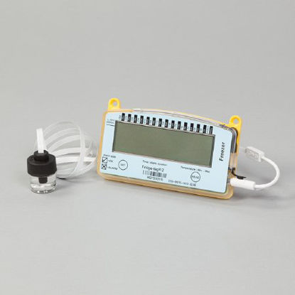 Picture of Thermometer Freezer 9/16 X 2-15/16 X 5-1/4 Inch, -13 to 122°F Temperature, ISO 17025 Certified19466