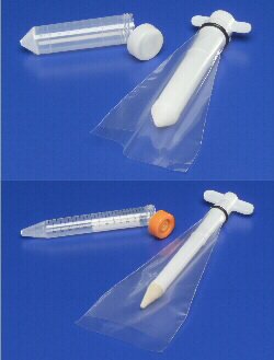 Picture of Tissue Grinder System Precision™ 15 mL, Sterile, Dispoable3505SA