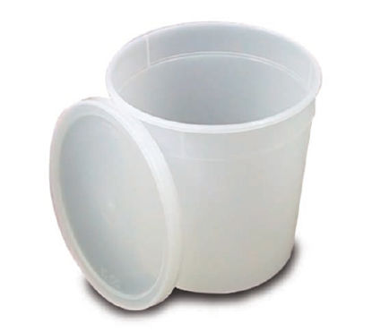Picture of Lab Storage Container Oakridge Products Pathology Container Polyethylene 1,000 mL (32 oz.)0432-1100