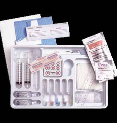 Picture of Biopsy Tray Safe-T™ Plus Without Procedural Needle4382A