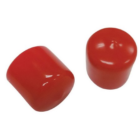 Picture of Eye / Facewash Cap / Dust Cover For Opti-Klens™ Faucet-mount Eye and Eye/Face Washes8YED7