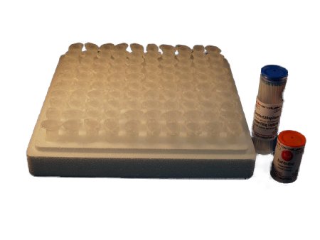 Picture of Test Kit Thrombo-TIC® 1:100 Plus Visual Microscopic Counting Platelets Whole Blood Sample 100 TestsBTP-4015