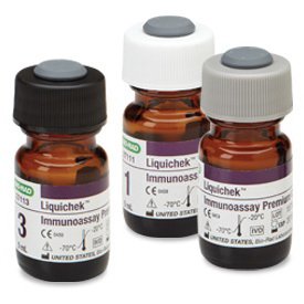 Picture of Assayed Control Liquichek™ Premium Multiple Analytes Level 3 6 X 5 mL27110