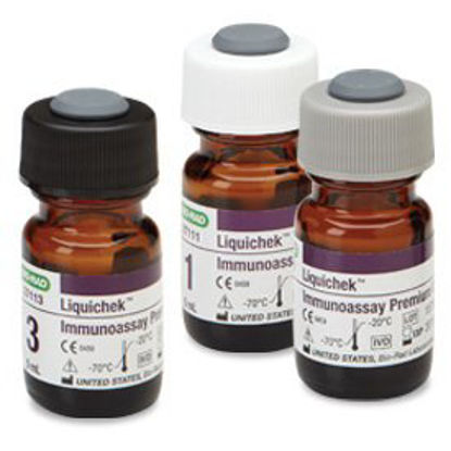 Picture of Assayed Control Liquichek™ Premium Multiple Analytes Level 3 6 X 5 mL27110