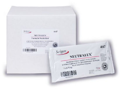 Picture of Histology Reagent Scigen Neutralex™ Formalin Neutralizer Spill Control Proprietary Mix 750 Gram23730561