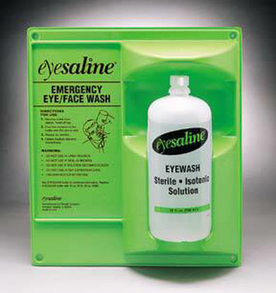 Picture of Eyewash Station Fend·all Wall Mount 16 oz. Bottle19003029
