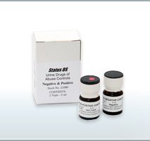 Picture of Drugs of Abuse / Toxicology Control Status DS™ Drugs of Abuse Positive Level / Negative Level 5 mL21000