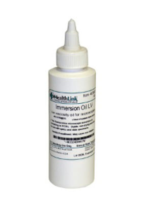Picture of Immersion Oil 4 oz.400662