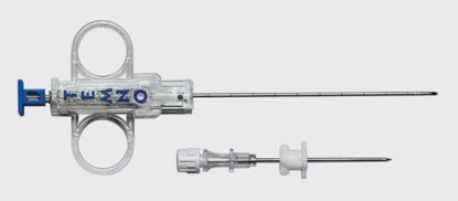 Picture of Soft Tissue Biopsy Device Temno® 18 Gauge 6 cm Length OrangeT186