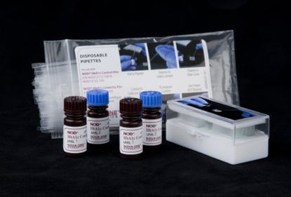 Picture of Diabetes Management Test Control NOD® Hemoglobin A1c (HbA1c) 2 Levels 2 X 2 X 1mLNOD13122-100