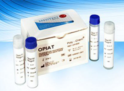 Picture of Reagent DRI® Drugs of Abuse Opiates (OPI) For MedTest 200 Ensemble, 480 Ensemble and 800 Ensemble Systems 2 X 100 mL0135