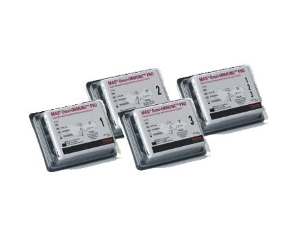 Picture of Immunoassay Control MAS™ Omni-IMMUNE™ PRO Multiple Analytes Level 2 6 X 5 mLOPRO-202