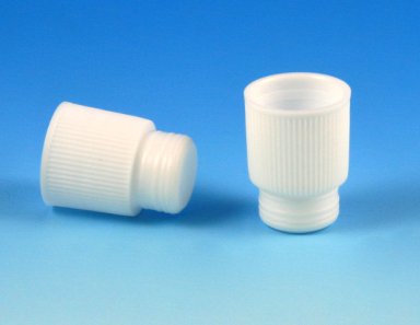 Picture of Stopper, Plug 16 mm, White, Polyethylene, Hollow, High Grip116132