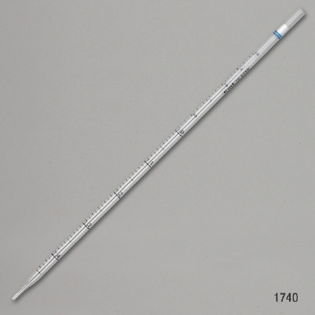 Picture of Serological Pipette 5 mL 0.1 mL Graduation Increments Sterile1740