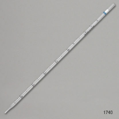 Picture of Serological Pipette 5 mL 0.1 mL Graduation Increments Sterile1740