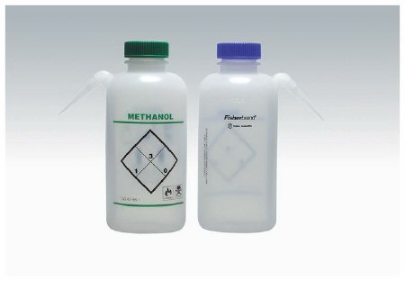 Picture of Safety Wash Bottle Deionized Water Label / Easy Squeeze LDPE 500 mL (16 oz.)028973
