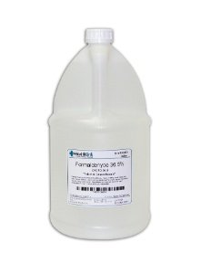 Picture of Histology Reagent Formaldehyde ACS Grade 36.5% 1 gal.400469