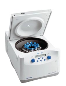 Picture of Refrigerated Centrifuge Eppendorf™ 5702R 4 / 20 / 30 / 36 Place 100 to 4,400 RPM in 100 RPM Steps, 3,000xG Max RCF022628012