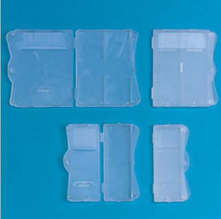 Picture of Slide Mailer Fisherbrand® Safetex™ No Touch™ 1-Slide Capacity1437220