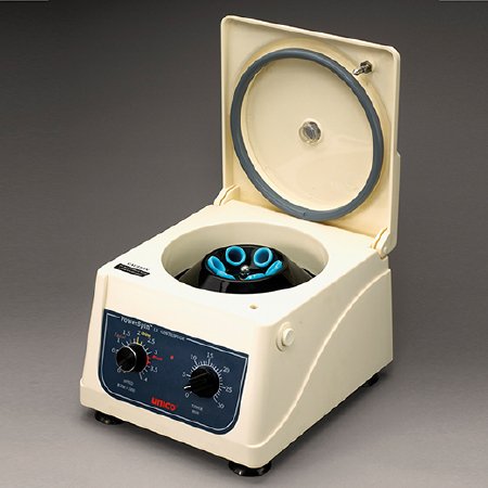 Picture of Centrifuge PowerSpin™ LX Centrifuge 6 Place Variable Speed Up to 4,000 RPMC856-MM