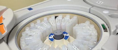 Picture of Reagent Kit Urine HEIA® Drugs of Abuse Oxycodone (OXY) For use with Open Channel Chemistry Analyzers 60 mL302UR-0060W